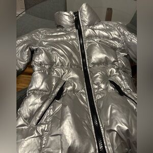 Sam Silver Size 12 Girls